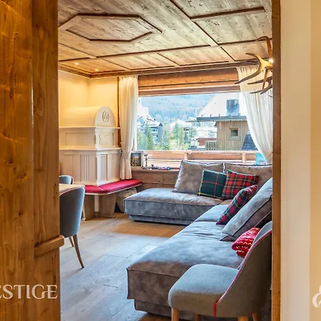 Alpenglow Cortina Luxury