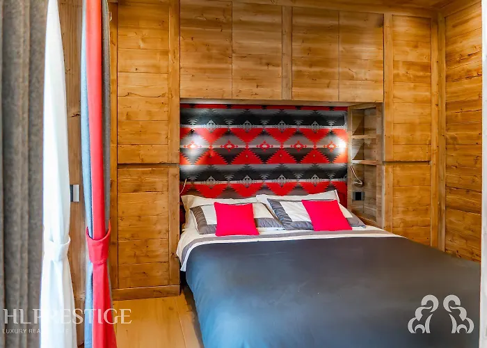 Alpenglow Cortina Luxury 코르티나 담페조