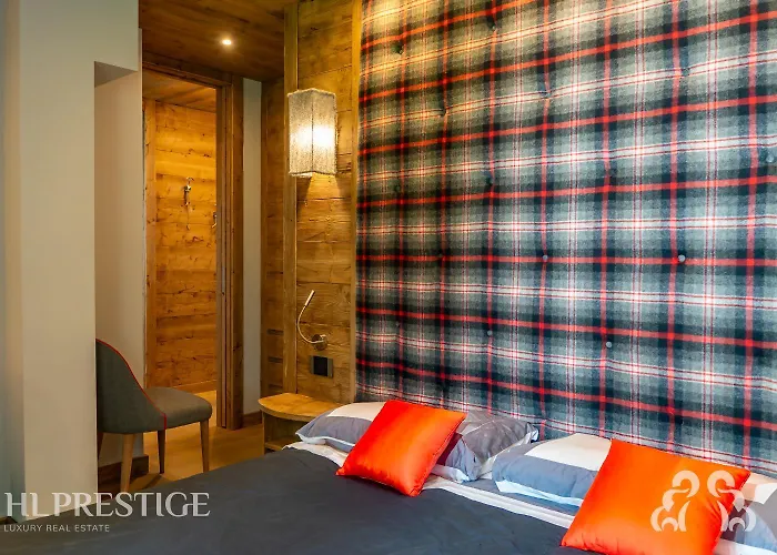 Apartman Alpenglow Cortina Luxury Cortina dʼAmpezzo