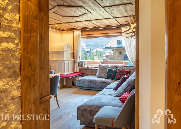 Alpenglow Cortina Luxury