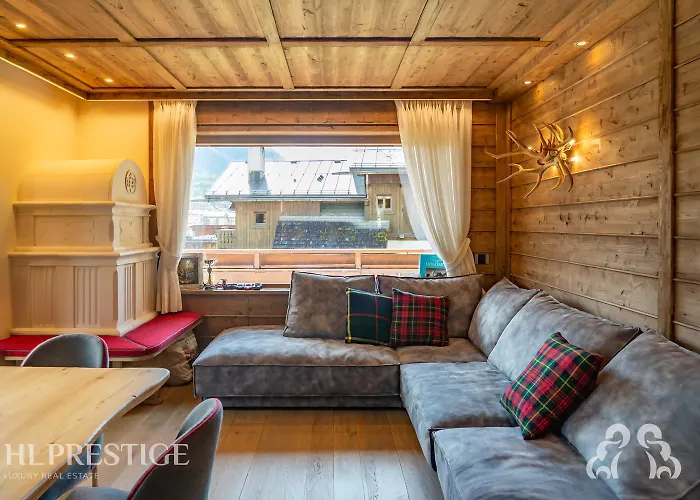 Alpenglow Cortina Luxury 코르티나 담페조