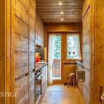 Alpenglow Cortina Luxury Lejlighed Cortina dʼAmpezzo