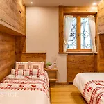 Alpenglow Cortina Luxury Lejlighed Cortina dʼAmpezzo