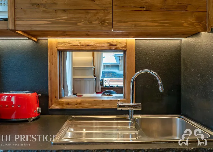 Alpenglow Cortina Luxury Apartment *